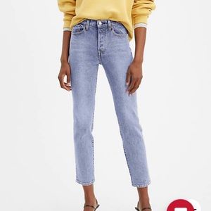 Levi’s wedgie jeans